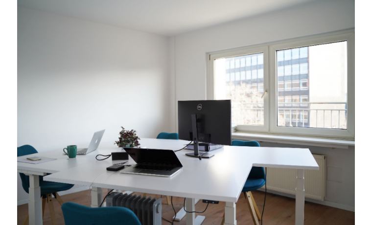 Coworking Space Berline Allee Düsseldorf Stadtmitte