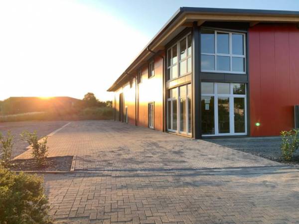 Moderne Büroflächen im Gewerbegebiet Kerpen Sindorf — Bild 5