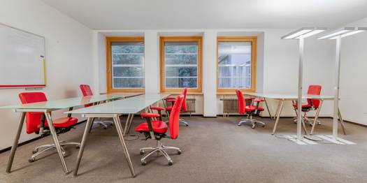 Schöne flexible Büroräume in der Hamburger Innenstadt