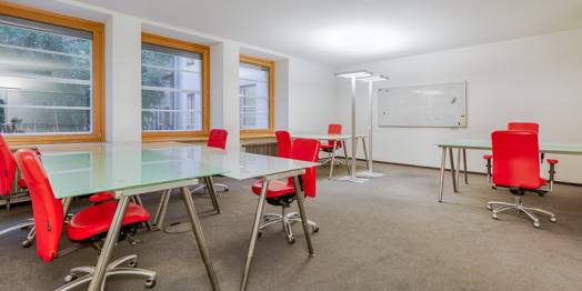 Schöne flexible Büroräume in der Hamburger Innenstadt