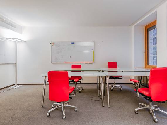 Bürogemeinschaft im historischen Backsteingebäude in Hamburg-Neustadt — Bild 3