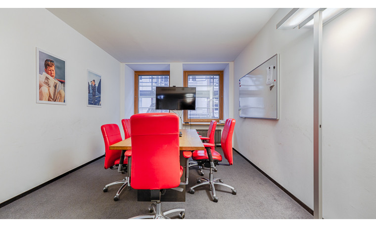 Shared Office Pilatuspool Hamburg Neustadt