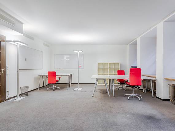 Bürogemeinschaft im historischen Backsteingebäude in Hamburg-Neustadt — Bild 6