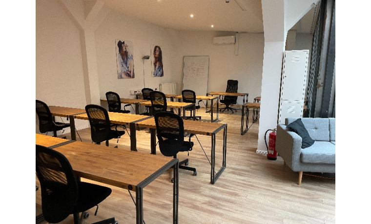 Coworking Hohenesch Hamburg Altona