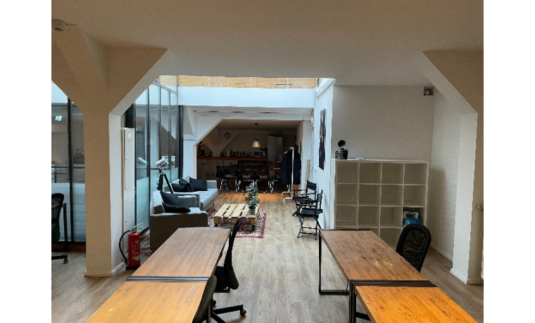 Coworking Space Hohenesch Hamburg Altona