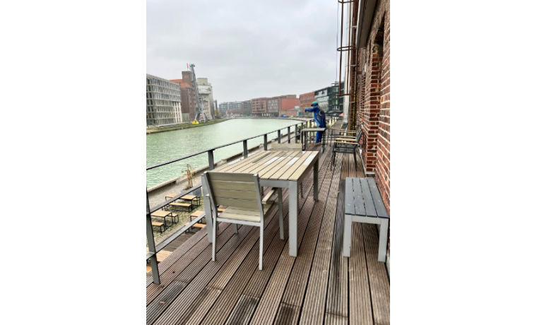 Coworking Hafenweg Münster 