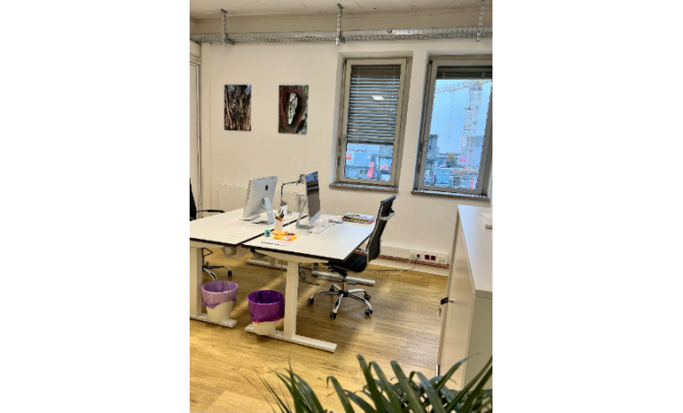 Büro mieten Hafenweg Münster 