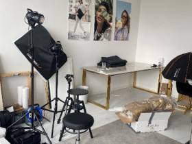 Büro/Schreibtisch zur Untervermietung in Unterföhring/ München