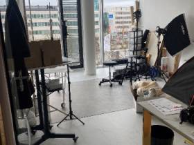 Büro/Schreibtisch zur Untervermietung in Unterföhring/ München