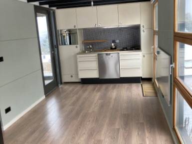 Einzigartiges Tiny House Büro in grüner Umgebung in Ravensburg — Bild 1