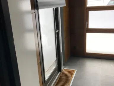 Abschließbares Büro in Ravensburg – Modernes Tiny House Büro in grüner Umgebung in Ravensburg — Bild 5