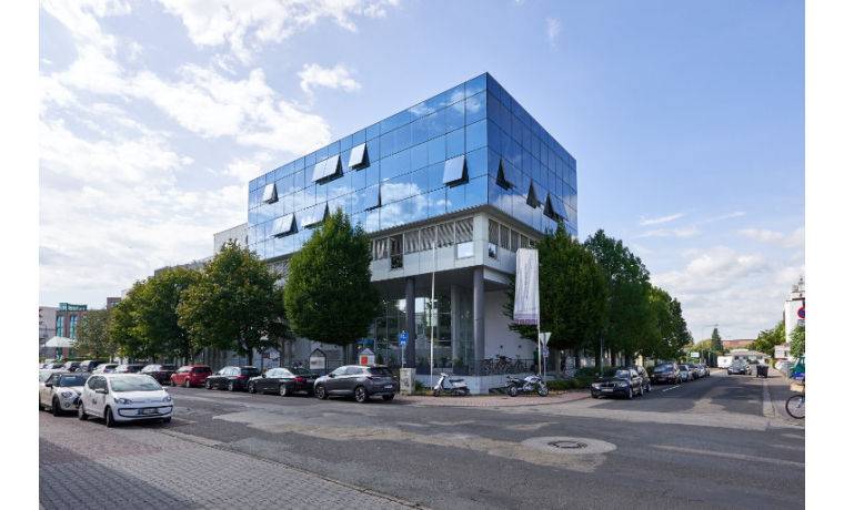 Büro auf Zeit Röntgenstr. Frankfurt am Main Seckbach