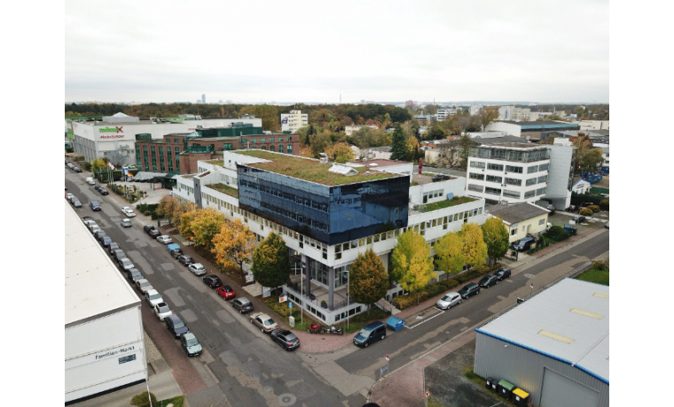 Office Sharing Röntgenstr. Frankfurt am Main Seckbach