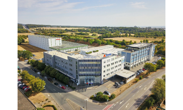 Büro auf Zeit Max-Planck-Str. Friedrichsdorf 