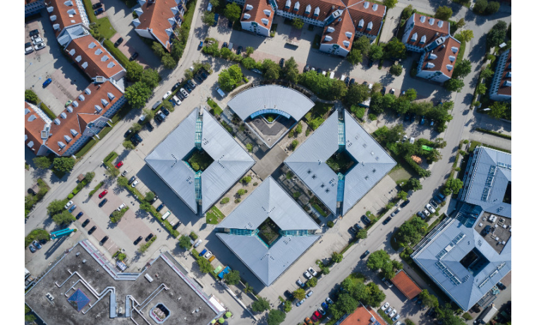 Büro mieten Bretonischer Ring Grasbrunn 