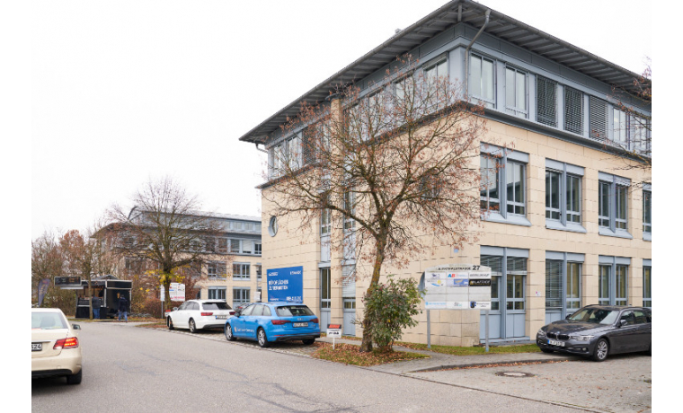 Bürogemeinschaft Lilienthalstr. Hallbgermoos 