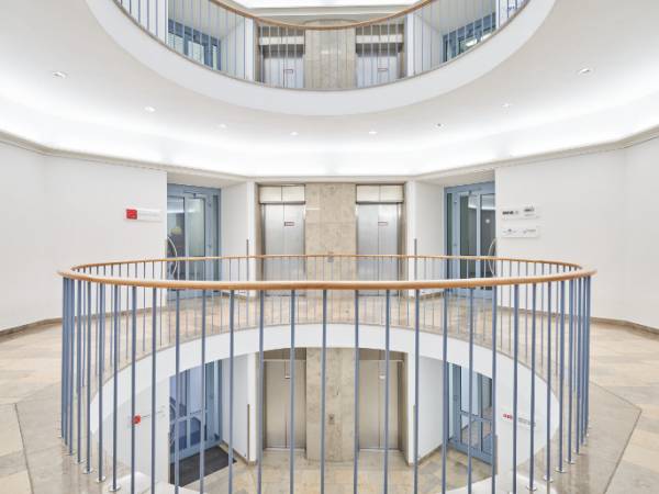 Flexible Büroräume mit Weitblick ins Grüne — Bild 6