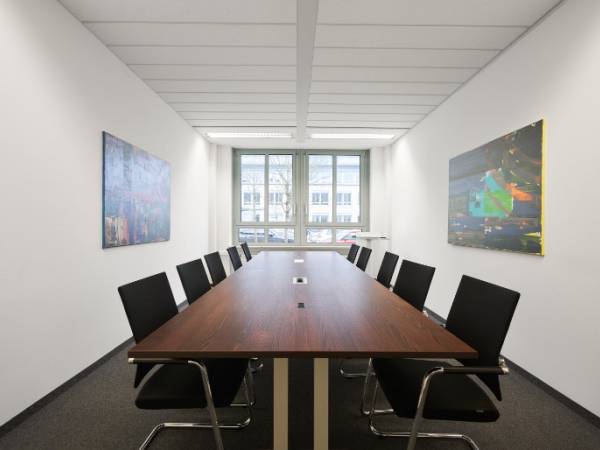 Flexible Büroräume mit Weitblick ins Grüne — Bild 3
