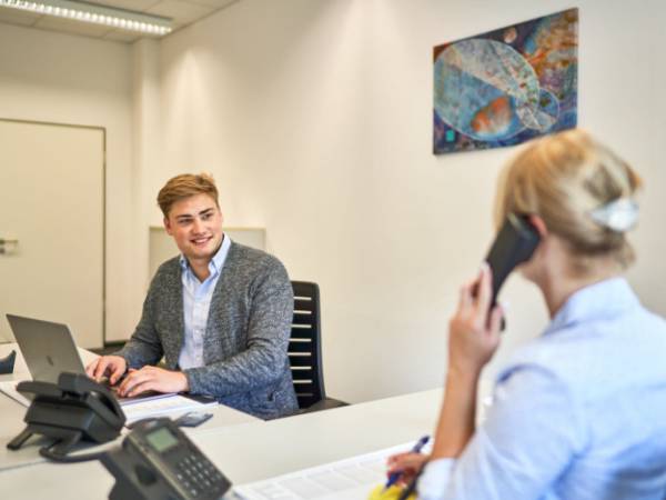 Verschiedene Büro-Optionen in Oberhausen — Bild 4