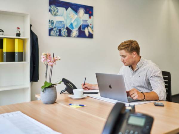 Verschiedene Büro-Optionen in Oberhausen — Bild 5