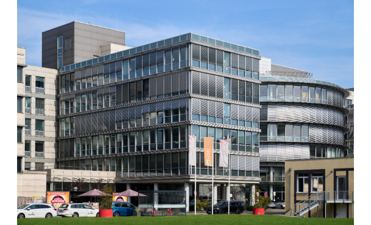 Büroraum Duisburger Str. Oberhausen 
