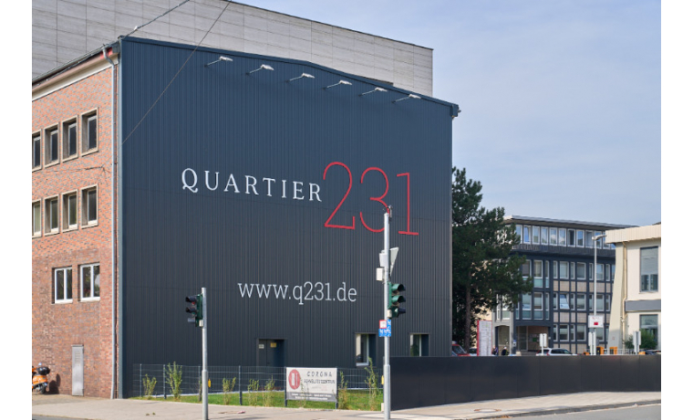 Shared Office Duisburger Str. Oberhausen 