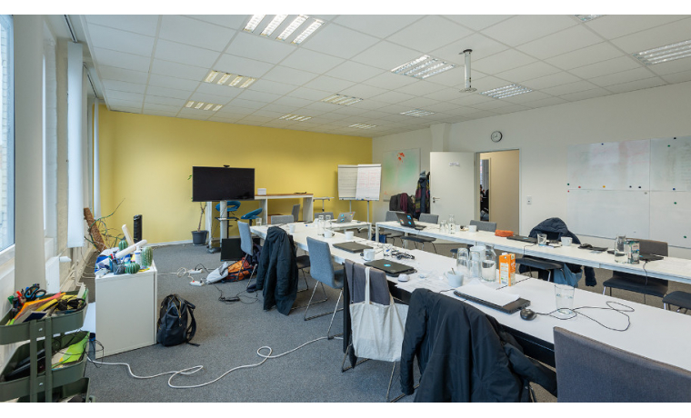 Büro mieten Ringbahnstr. Berlin Tempelhof