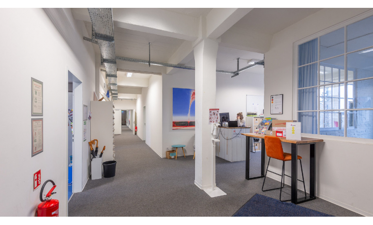 Büro mieten Ringbahnstr. Berlin Tempelhof