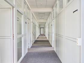 Büroräume mit perfekter Anbindung - Nahe A5