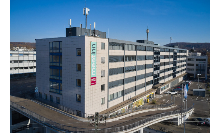 Büroraum Neugrabenweg Saarbrücken Sankt Johann