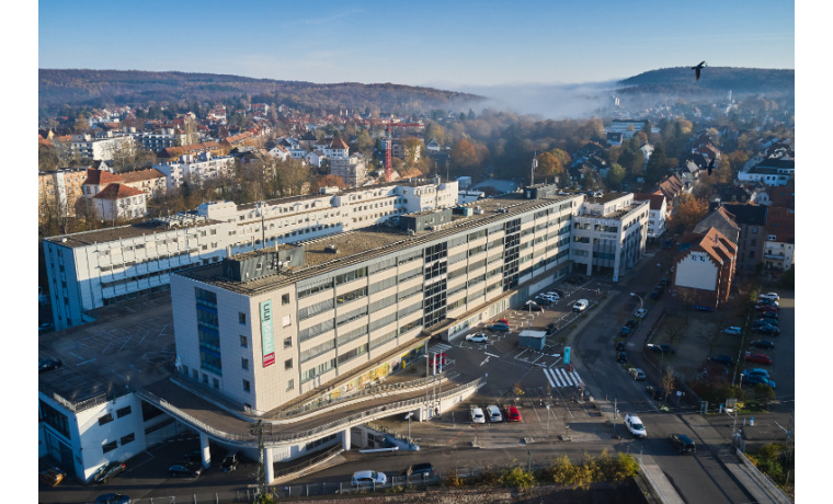 Büroräume Neugrabenweg Saarbrücken Sankt Johann