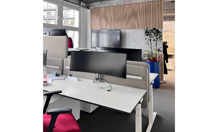 Büro mieten Steinerstraße München Obersendling