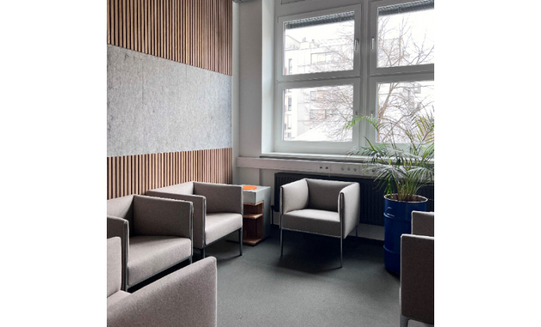 Büro auf Zeit Steinerstraße München Obersendling