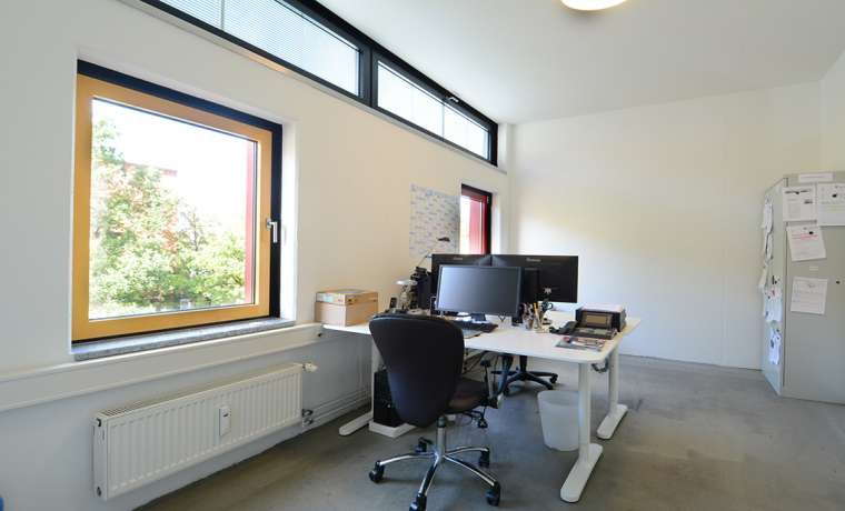 Büro mieten Max-Brauer-Allee Hamburg Sternschanze