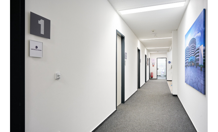 Bürogemeinschaft Osterbrooksweg Schenefeld 