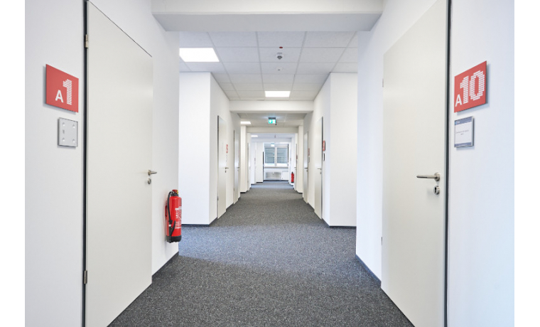 Büro auf Zeit Tscheulinstr. Teningen 
