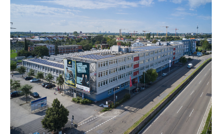 Büro auf Zeit Weinheimer Straße Mannheim Käfertal