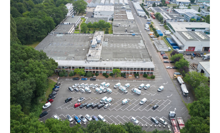 Büroräume Am Technologiepark Maintal Dörnigheim