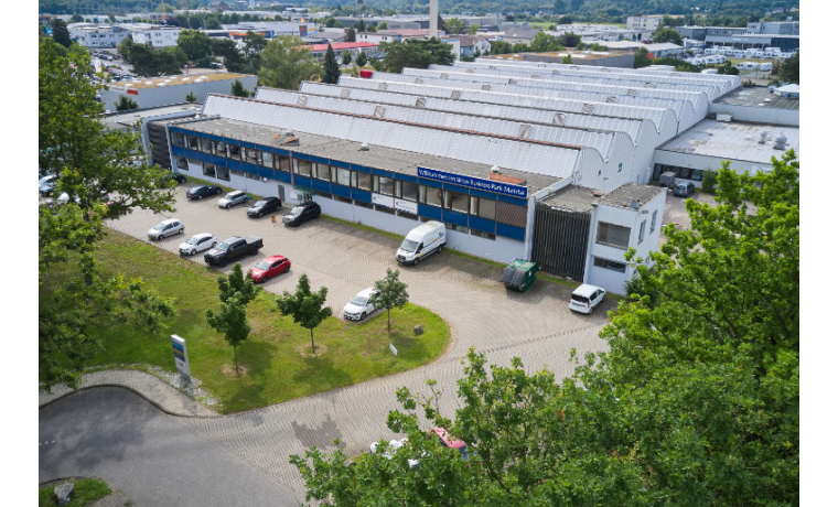Coworking Space Am Technologiepark Maintal Dörnigheim
