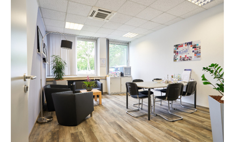Shared Office Am Technologiepark Maintal Dörnigheim