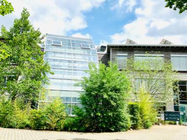 Hochwertige Bürogemeinschaft mit Blick ins Grüne in Erkelenz