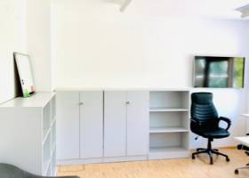 Eigenes Büro 22qm