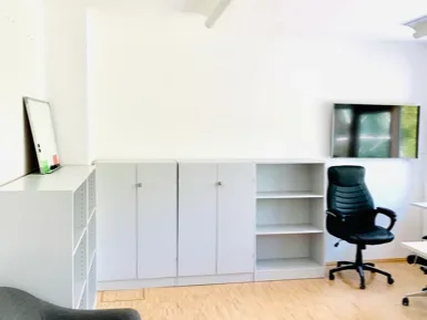 Abschließbares Büro in Erkelenz – Moderne Büroräume in repräsentativer Bürogemeinschaft in Erkelenz — Bild 5