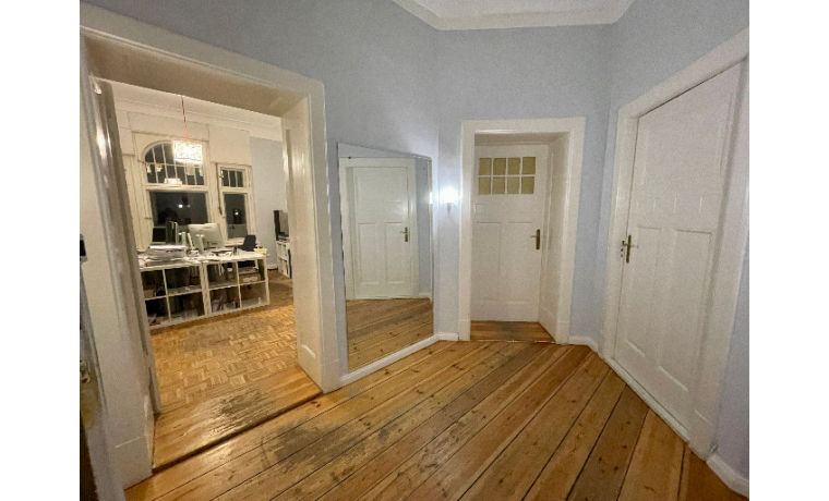 Büroraum Sybelstraße Berlin Charlottenburg