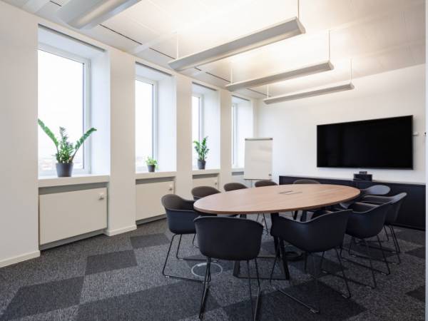 Moderner Coworking Space & Büros mit Panoramablick in Offenbach am — Bild 6