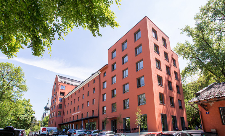 Büro mieten Birkenleiten München Untergiesing-Harlaching