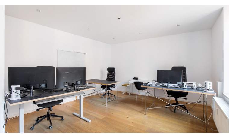 Büro mieten Kochelseestr. München 