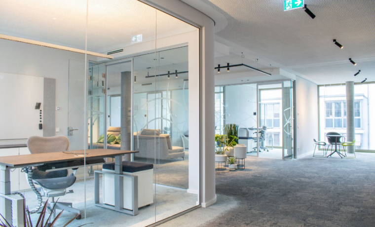 Shared Office Invalidenstr. Berlin Mitte