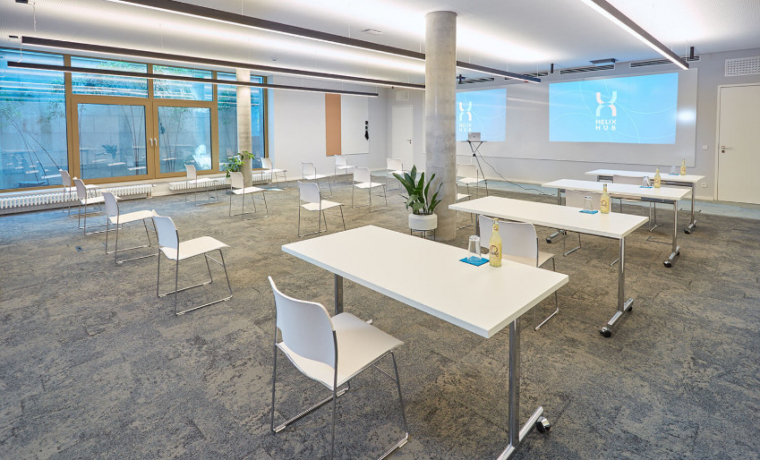 Office Sharing Invalidenstr. Berlin Mitte
