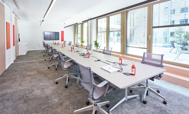 Büro auf Zeit Invalidenstr. Berlin Mitte